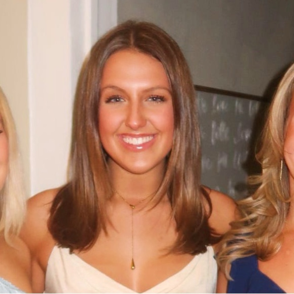 Meet your Posher, Haley